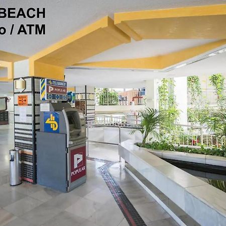 Estudio Benalbeach Primera Linea De Playa Benalmádena Exteriér fotografie