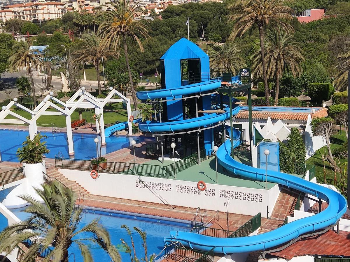 Estudio Benalbeach Primera Linea De Playa Benalmádena Exteriér fotografie